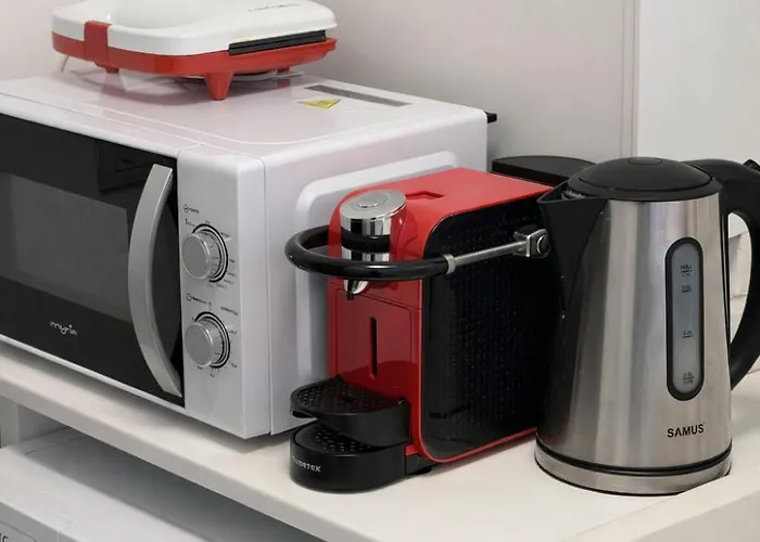 شقة Lighthouse - 2 Bedroom